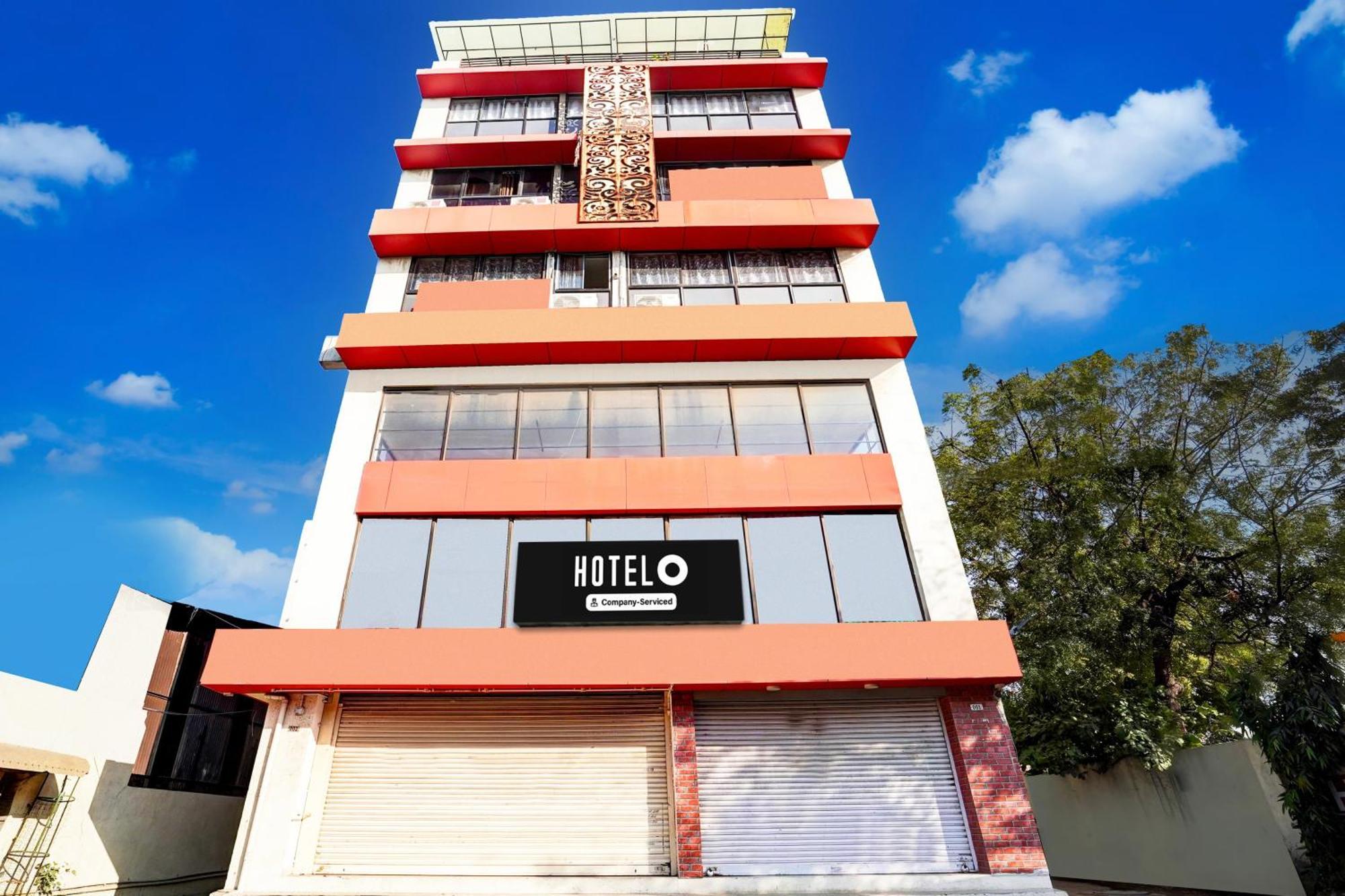 Super Hotel O Geeta Mandir Formerly Hotel Green Park Ahmedabad Extérieur photo